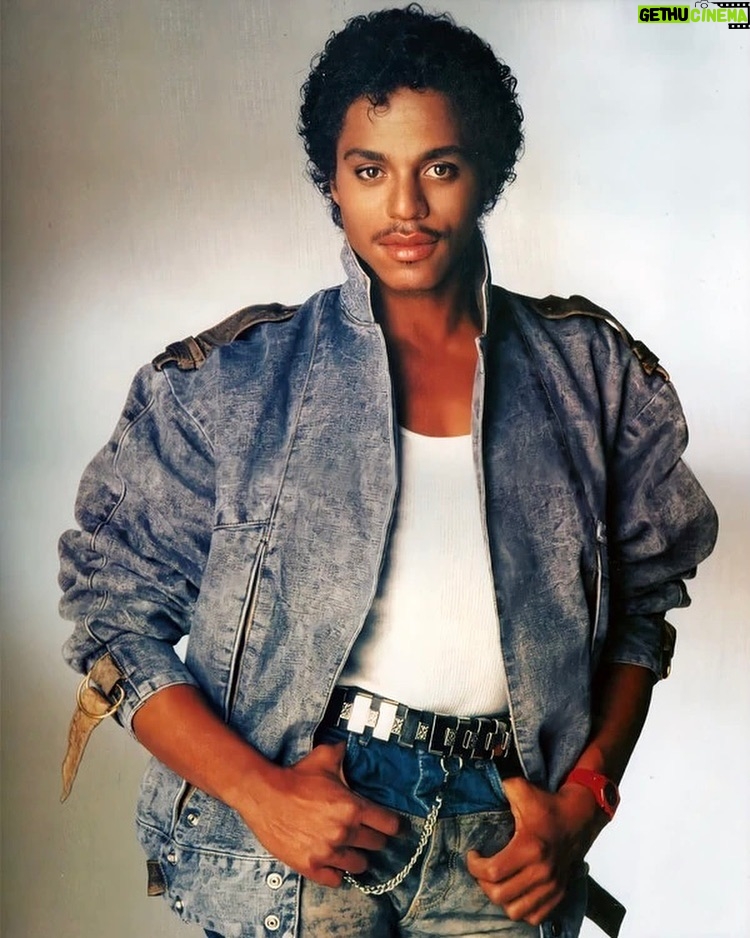 Janet Jackson Instagram - Sending so much love to u today and always. I love u @marlondavidjackson5 😘♥️