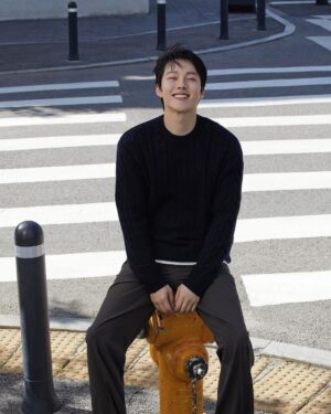 Jang Ki-yong Instagram - @topten10_official ❤️
#탑텐
