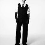 Jang Ki-yong Instagram - @voguekorea - fashion editor DAHYE KIM photographer YEONGJUN KIM stylist HYEIM IM hair JUNGMI EOM makeup YEJI KIM