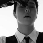 Jang Ki-yong Instagram - @voguekorea - fashion editor DAHYE KIM photographer YEONGJUN KIM stylist HYEIM IM hair JUNGMI EOM makeup YEJI KIM