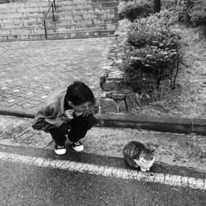 Jang Ki-yong Instagram - 먹을 거 줬잖아