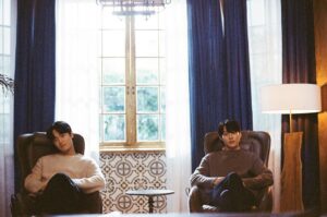 Jang Ki-yong Instagram - 👨‍👨‍👧‍👧
