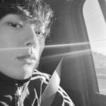 Jang Ki-yong Instagram - ❄️