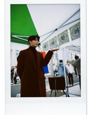 Jang Ki-yong Instagram - 시누여