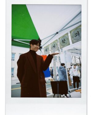 Jang Ki-yong Instagram - 시누여