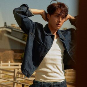 Jang Ki-yong Instagram - @1stlookofficial