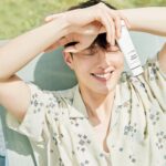 Jang Ki-yong Instagram - . @lancomeofficial #lancom #랑콤