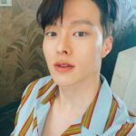 Jang Ki-yong Instagram - 💚