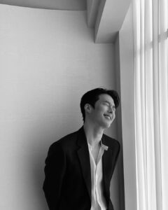 Jang Ki-yong Instagram - 😆