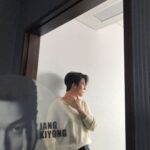 Jang Ki-yong Instagram - 지켜보다