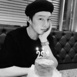 Jang Ki-yong Instagram - . . 1992.08.07 Happy my birthday ❤️ 축하해 주신 모든 분들 진심으로 감사드립니다 🥰