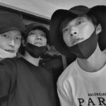 Jang Ki-yong Instagram - . 몸 건강히 잘🖐🏻 ㄴㄷㅈㅁㄱ