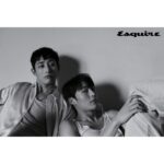 Jang Ki-yong Instagram - with @leesoohyuk