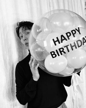 Jang Ki-yong Instagram - 2023.08.07
Happy birthday kiyong♥️

축하해 주신 모든 분들 
진심으로 감사드립니다. 
사랑합니다..