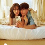 Jang Ki-yong Instagram - . 곧 간 떨어지는 동거💓
