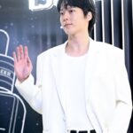 Jang Ki-yong Instagram - 에스티로더 라운지🤍 @esteelauderkr #에스티로더