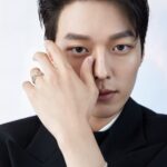 Jang Ki-yong Instagram - . @fredjewelry @esquire.korea #Fred#Esquire#광고
