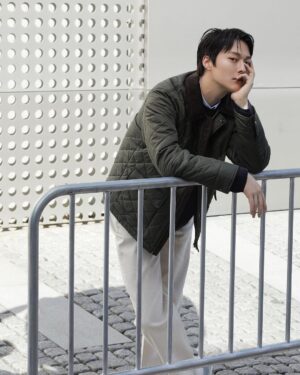 Jang Ki-yong Instagram - @topten10_official ❤️
#탑텐
