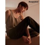 Jang Ki-yong Instagram - with @leesoohyuk