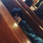 Jang Ki-yong Instagram - 몰래 자다가 걸리다