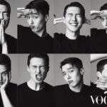 Jang Ki-yong Instagram - . @voguekorea