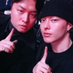 Jang Ki-yong Instagram - . LET’S GO CHAMP❗️❗️❗️❗️❗️ KOREAN ZOMBIE🧟‍♀️ 사직실내체육관
