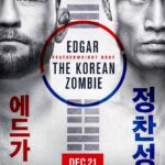 Jang Ki-yong Instagram - . THE KOREAN ZOMBIE🧟‍♀️ 너무나 기대되고 설레고 떨린다. 꼭 다치지 않길, 그리고 꼭 승리하길🔥🔥🔥 한국선수분들 모두 진심을 다해 응원합니다 대한민국 화이팅!!🇰🇷💪🏻👏🏻👊🏻 #정찬성#최두호