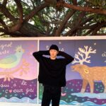 Jang Ki-yong Instagram - Venice, Los Angeles