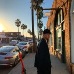 Jang Ki-yong Instagram - Venice Beach