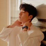 Jang Ki-yong Instagram - . @marieclairekorea @lancomeofficial