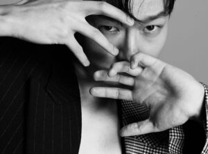Jang Ki-yong Instagram - . @voguekorea