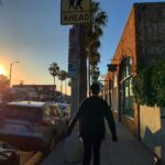 Jang Ki-yong Instagram - Venice Beach