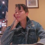 Jang Ki-yong Instagram - . 밥은 고봉밥