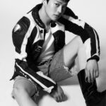 Jang Ki-yong Instagram - @voguekorea - fashion editor DAHYE KIM photographer YEONGJUN KIM stylist HYEIM IM hair JUNGMI EOM makeup YEJI KIM