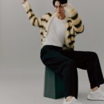 Jang Ki-yong Instagram - . @suecommabonnie @dazedkorea
