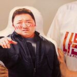 Jang Ki-yong Instagram - . 그리고 마동석 선배님.