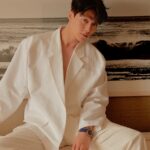Jang Ki-yong Instagram - . @marieclairekorea @lancomeofficial