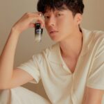 Jang Ki-yong Instagram - . @marieclairekorea @lancomeofficial