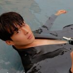 Jang Ki-yong Instagram - . @marieclairekorea @lancomeofficial
