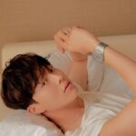 Jang Ki-yong Instagram - . @marieclairekorea @lancomeofficial