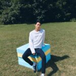Jang Ki-yong Instagram - ☀️ #광고 @calvinklein #mycalvins