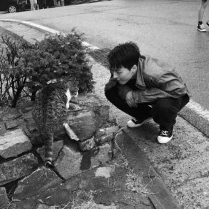 Jang Ki-yong Instagram - 먹을 거 줬잖아
