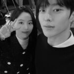 Jang Ki-yong Instagram - 곧 6부에서 만나요 (feat.베프 혜선)