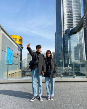 Jang Ki-yong Instagram - 4부 보러가자