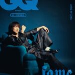 Jang Ki-yong Instagram - @gq_korea @louisvuitton