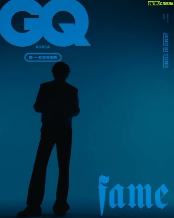 Jang Ki-yong Instagram - @gq_korea @louisvuitton