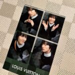 Jang Ki-yong Instagram - @louisvuitton