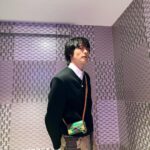 Jang Ki-yong Instagram - @louisvuitton