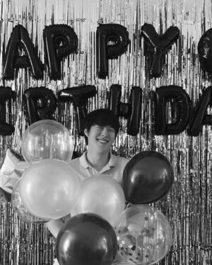 Jang Ki-yong Instagram - 2023.08.07
Happy birthday kiyong♥️

축하해 주신 모든 분들 
진심으로 감사드립니다. 
사랑합니다..