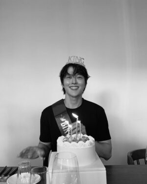 Jang Ki-yong Instagram - 2023.08.07
Happy birthday kiyong♥️

축하해 주신 모든 분들 
진심으로 감사드립니다. 
사랑합니다..